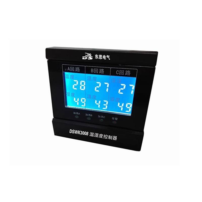 DSWK3008Һ����ʾ����·��ʪ�ȿ�����ʹ��˵����